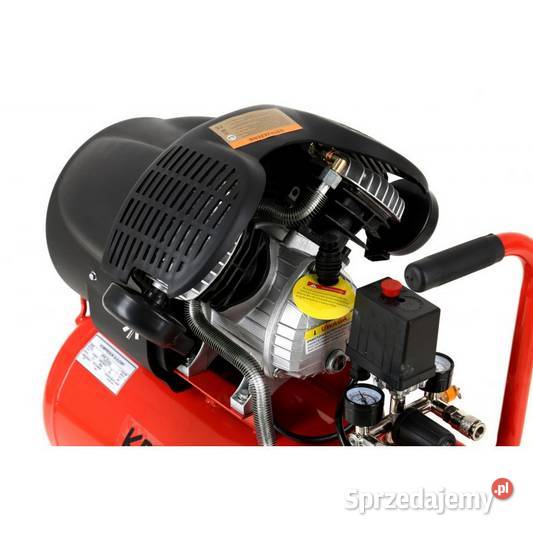 KOMPRESOR OLEJOWY SPRĘŻARKA 50L KD1484 Przyłęki sprzedam