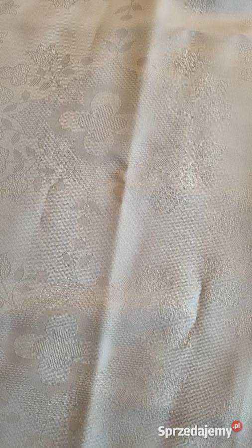 Obrus Zabrze sprzedam