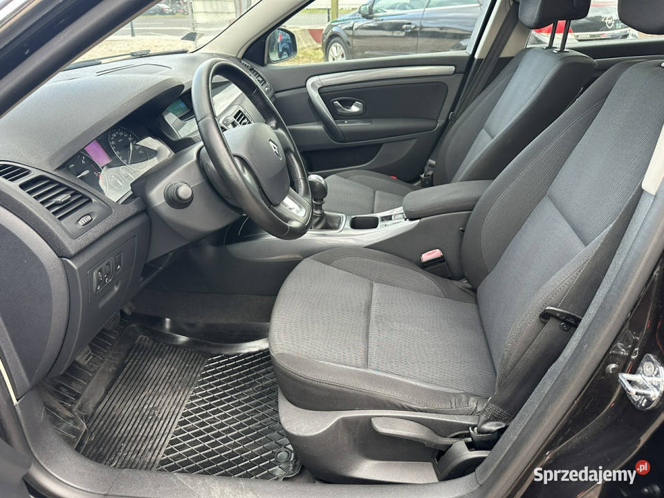 Renault Laguna Salon III WŁ serwisie nowy isofix Warszawa