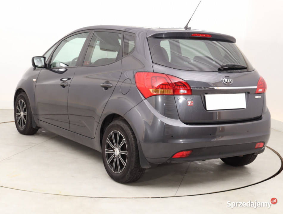 Kia Venga 14 CVVT Bielany Wrocławskie