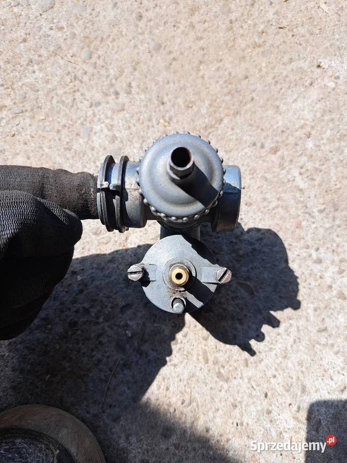 Gaźnik wsk wfm 125 g20 Wielkie Drogi