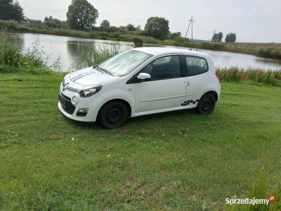 Renault Twingo 2 2014 sprowadzony
