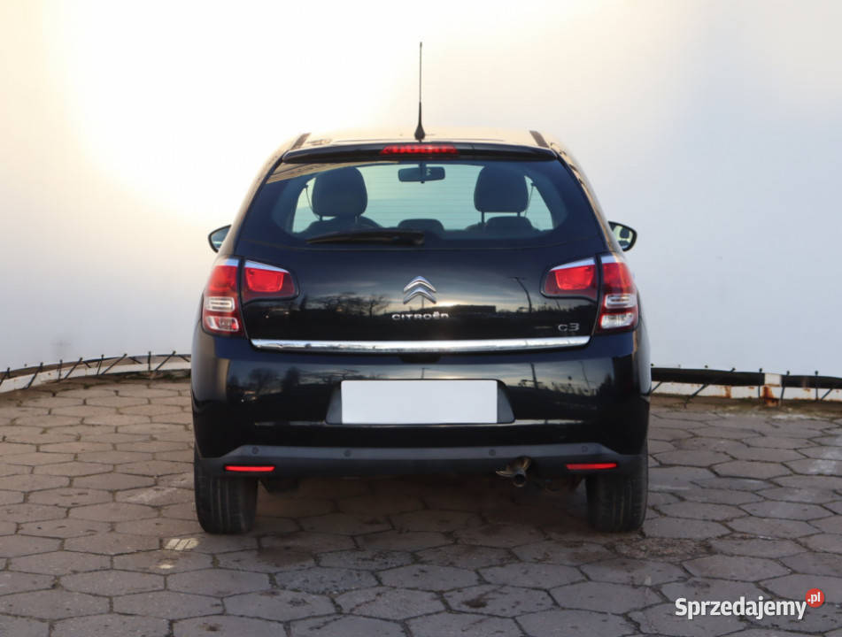 Citroen C3 12 VTi Łódź