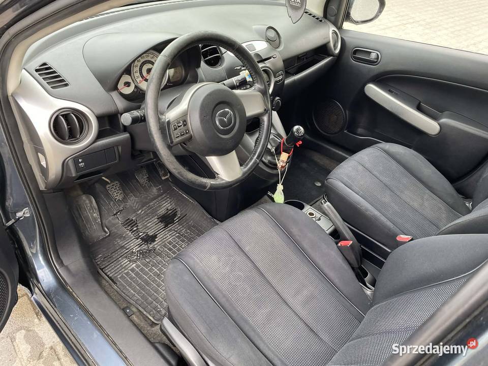 Mazda 2 14 Diesel Lutcza