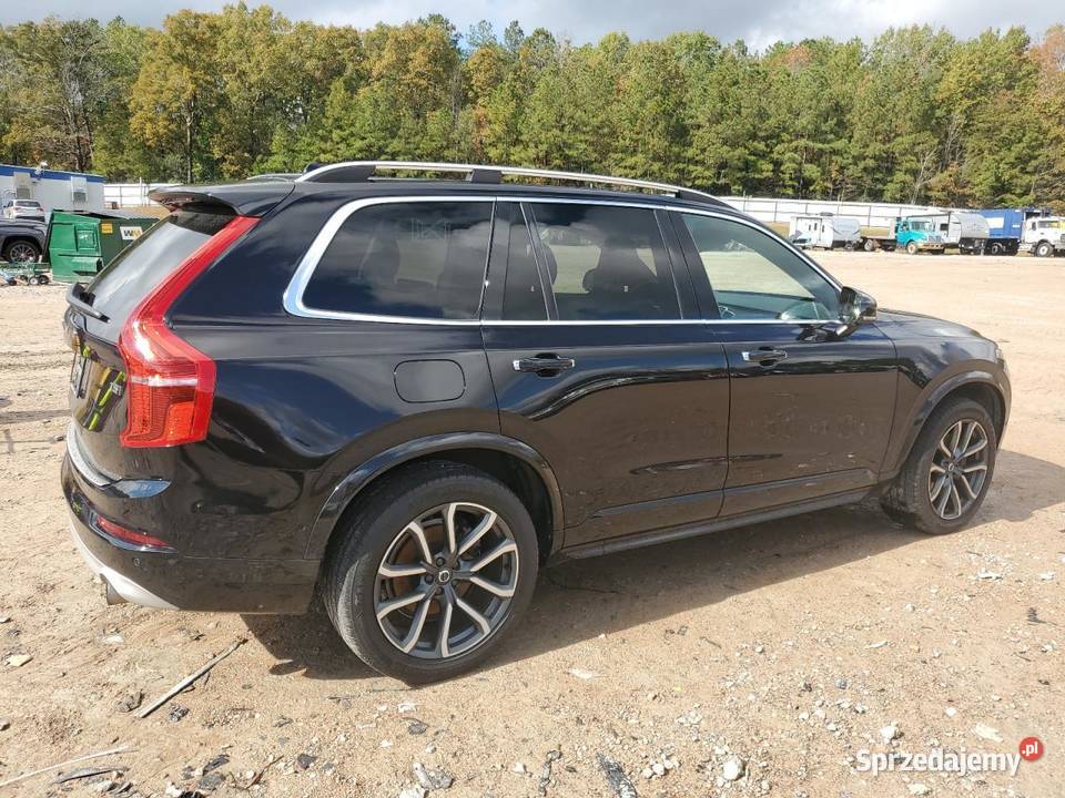 2018 VOLVO XC90 T5 śląskie Częstochowa sprzedam