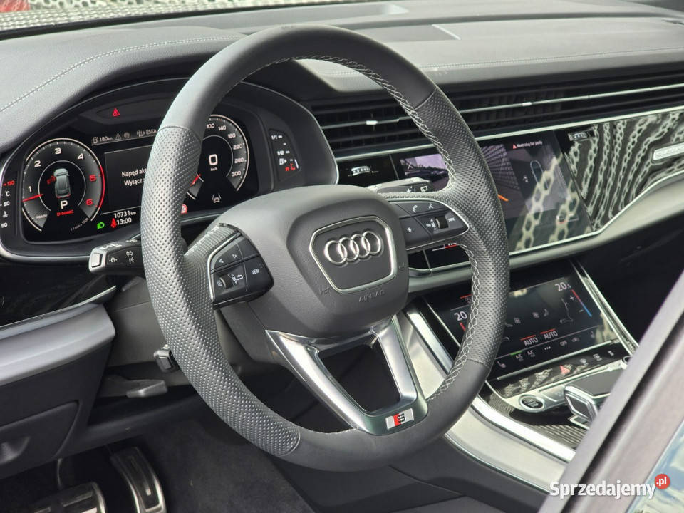 Audi Q8 Toruń