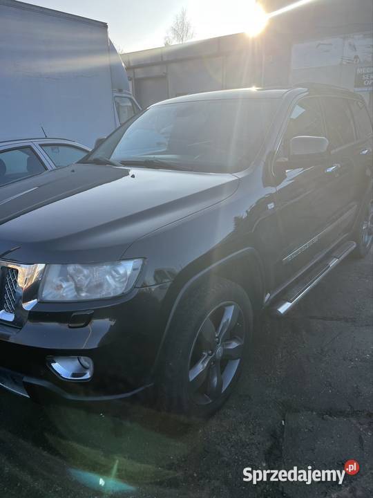 Jeep Grand Cherokee wk2 bluetooth Częstochowa