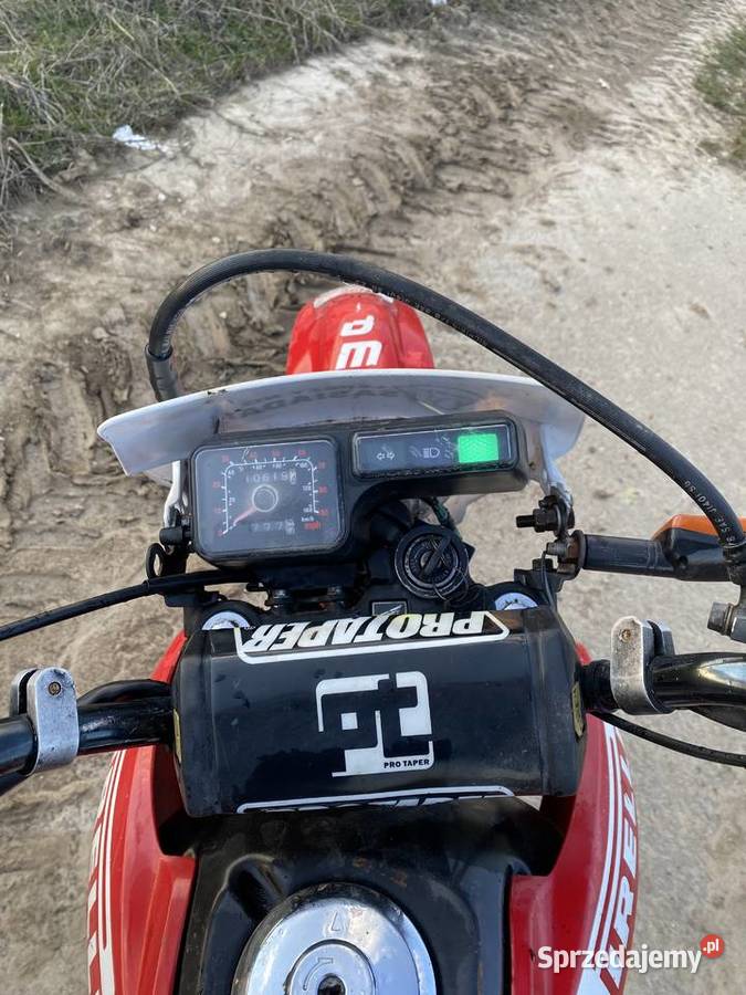 Honda XR 125 silnik 250 świętokrzyskie Czarnocin