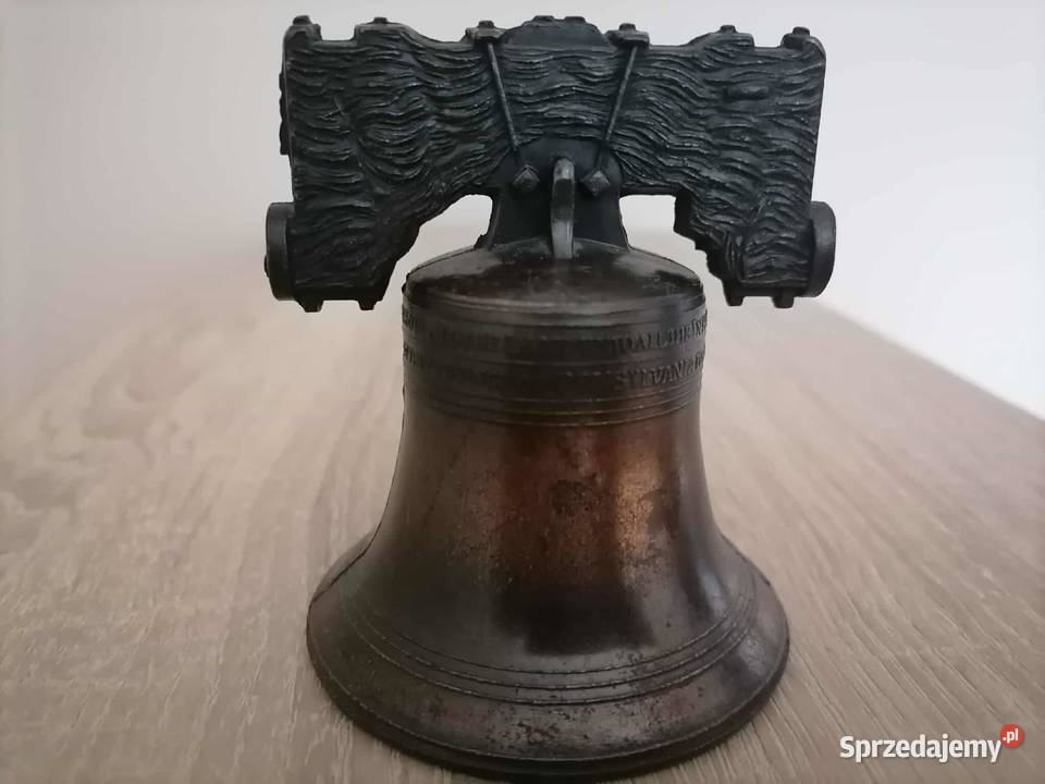 Dzwonek Wolności Lata 1960 dolnośląskie Wałbrzych