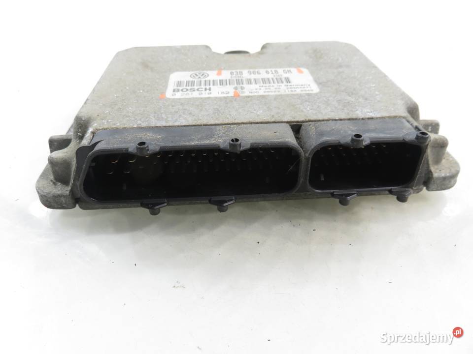 STEROWNIK SKODA OCTAVIA I 1U2 19 TDI AHF