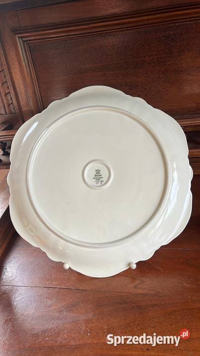 Patera Rajski Ptak Rosenthal Kronach Germany Porcelana i szkło Gdańsk