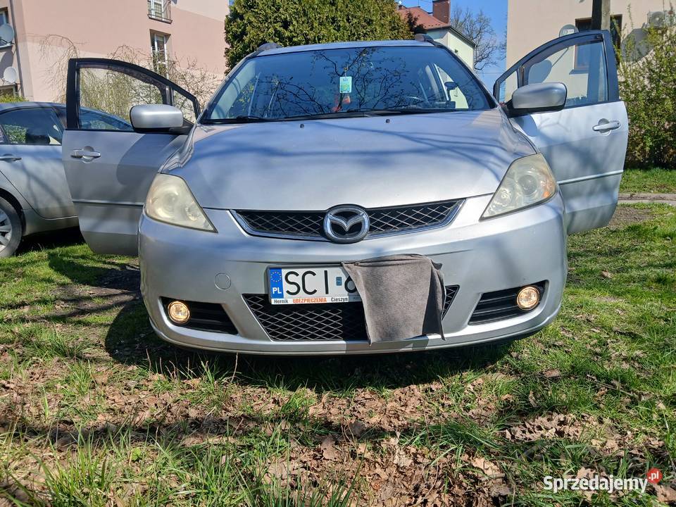 Mazda5 lpg