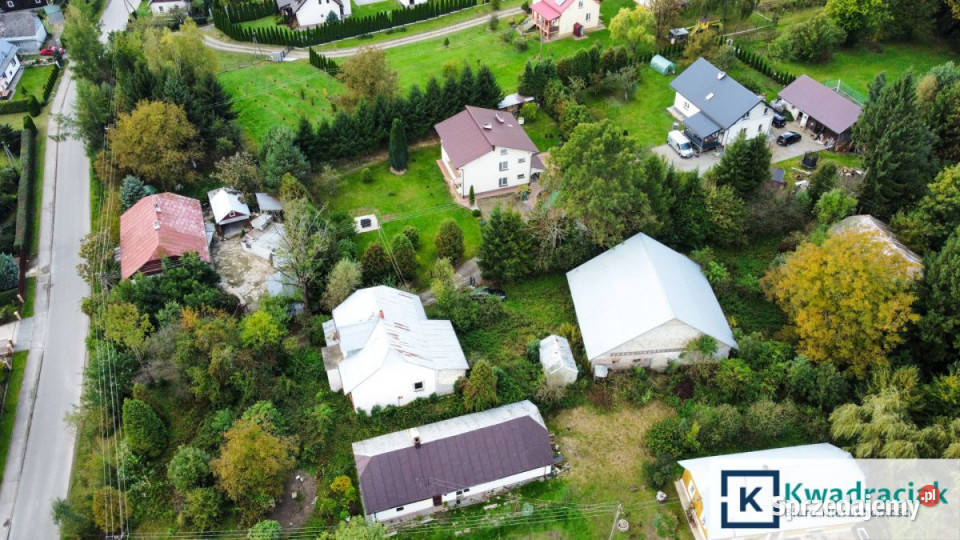 sprzedaży domu wolnostojącego Jasionów 126m2