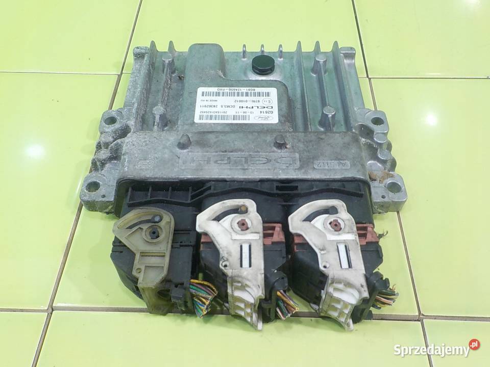 FORD GALAXY LIFT MK3 20 TDCI AUT 13r 5D