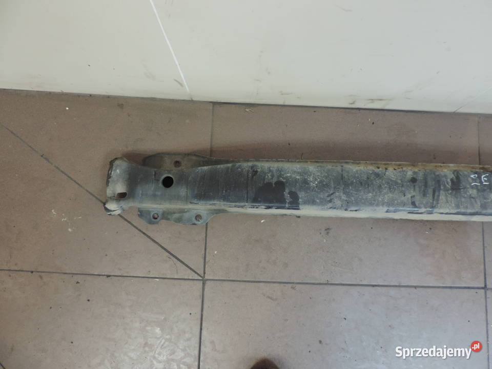 OPEL ZAFIRA A BELKA WZMOCNIENIE ZDERZAKA TYŁ