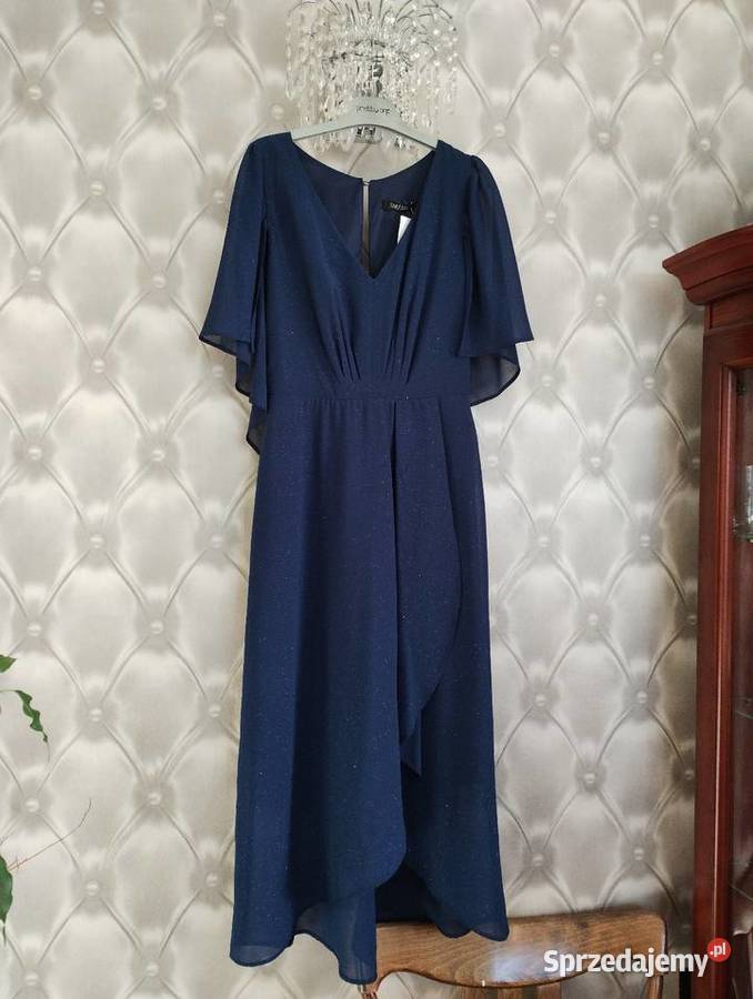 Wieczorowa sukienka z Taranko Bochnia