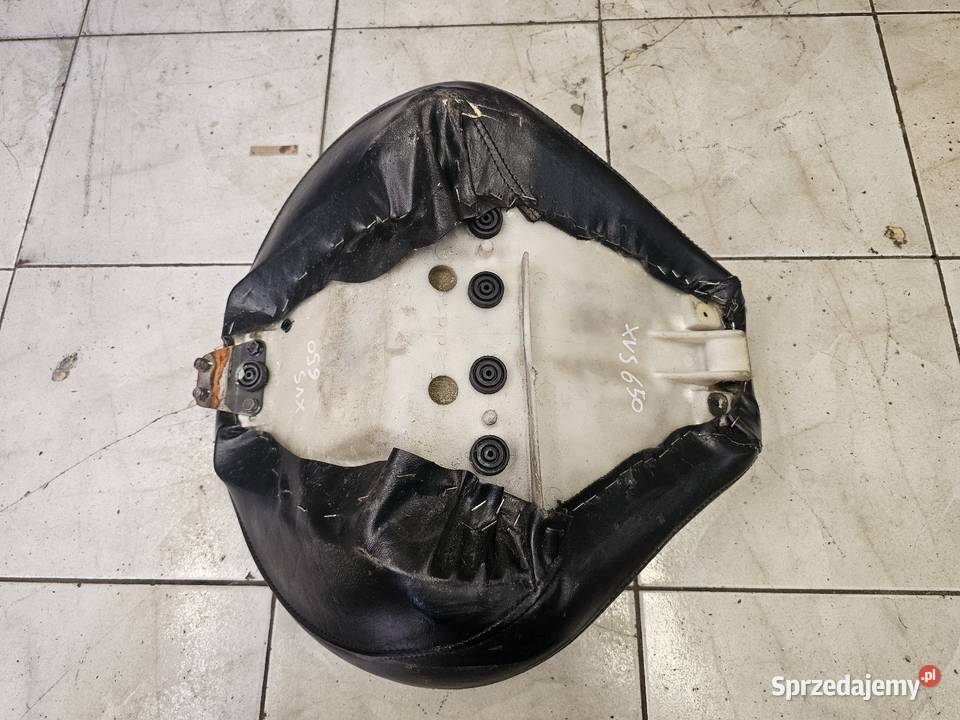 Yamaha XVS 650 siedzenie kanapa xvs650 fotel Jelenia Góra