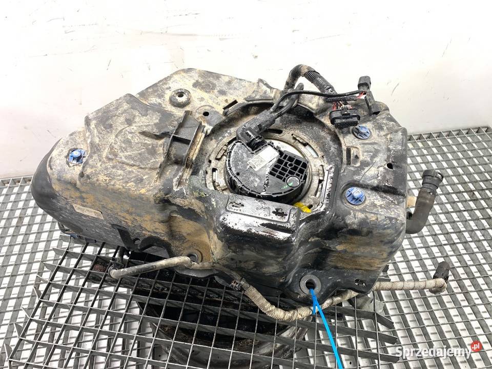 ZBIORNIK SCR FORD TRANSIT CUSTOM I GK215J228AE