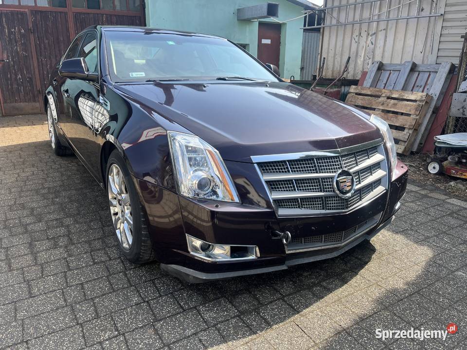 Cadillac CTS CTS Radom