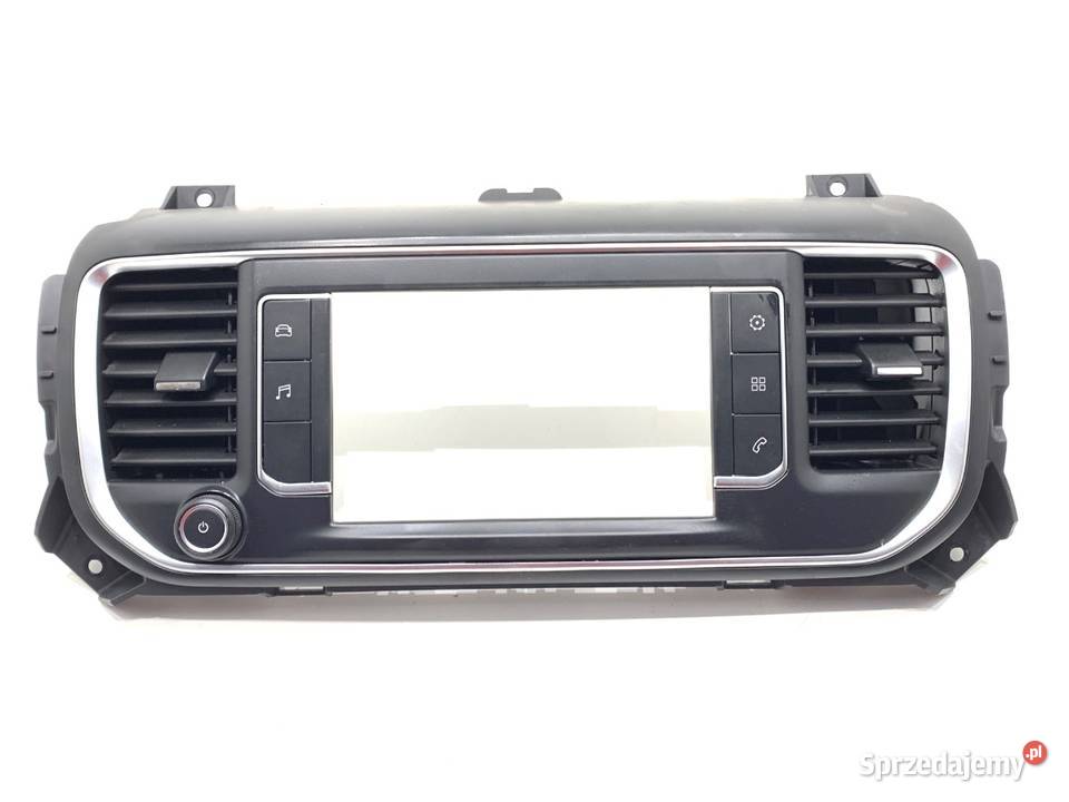 KRATKA NAWIEWU PRZÓD OPEL VIVARO C 98075397ZD sprzedam