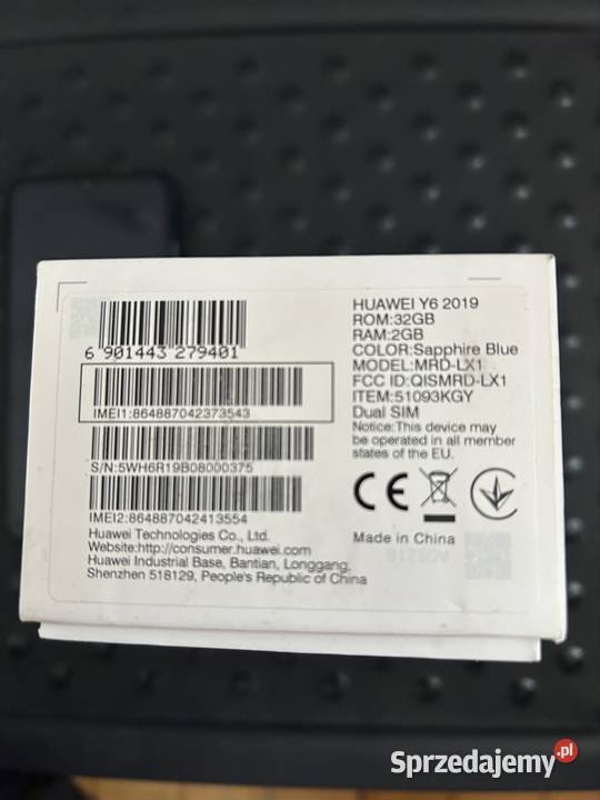 HUAWEI Y6 smartfon Rzeszów