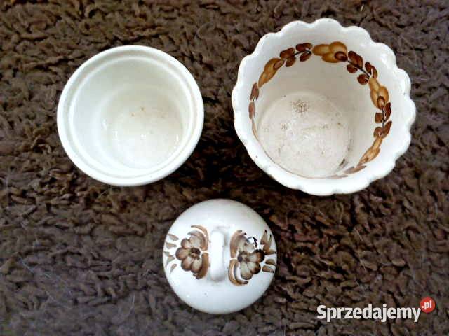 Ceramika Koło doniczka pojemnik