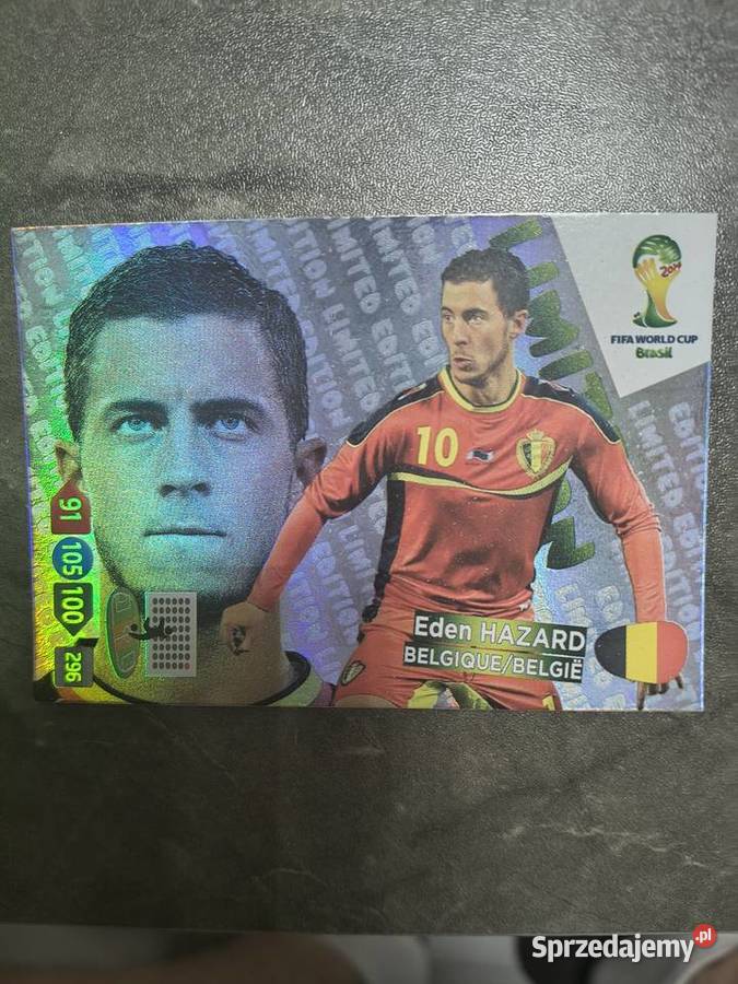 PANINI FIFA WORLD CUP BRASIL 2014 Kraków