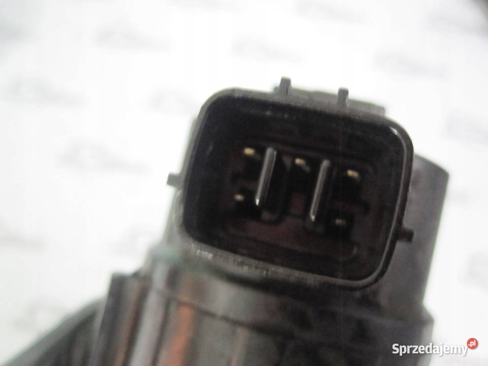 OPEL MERIVA B 17 CDTI 125 zawór EGR 95523829 Recyrkulacja spalin EGR