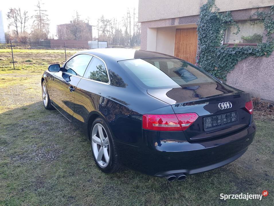 Audi a5 wersja s line A5 Tychy sprzedam