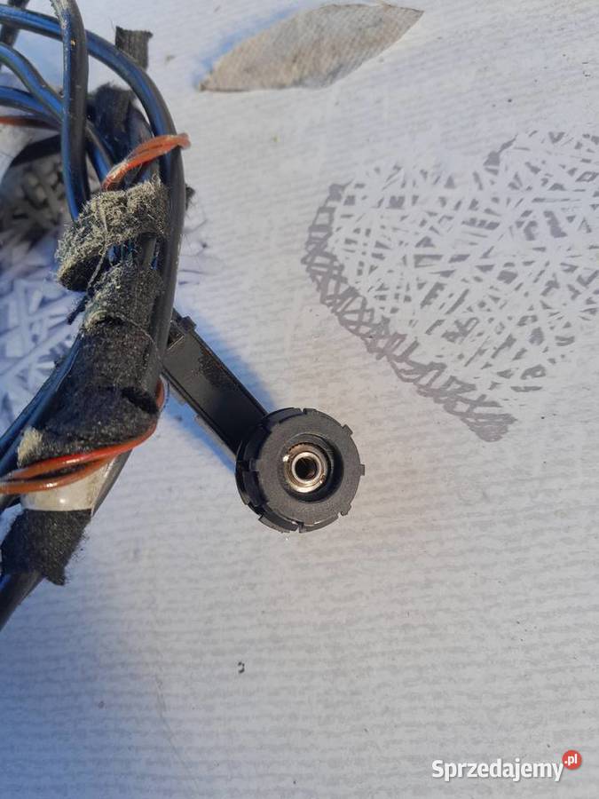 Mercedes AUX oryginalny Sprzęt audio fabryczny Gdańsk sprzedam