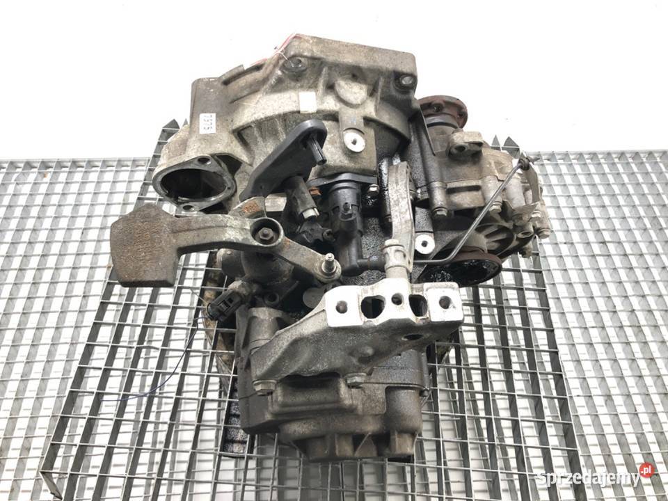 SKRZYNIA BIEGÓW SKODA OCTAVIA II MUF 18 160 0413