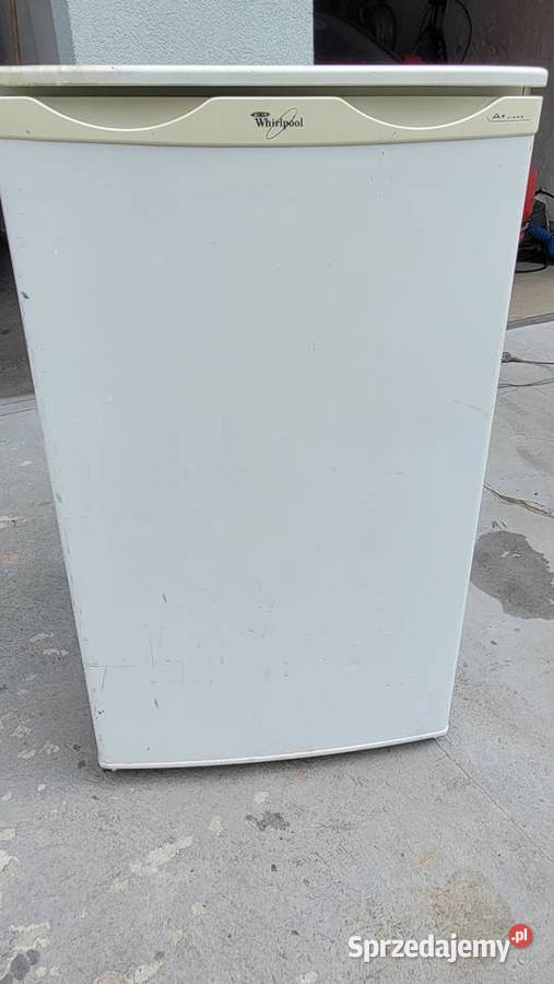 Zamrażarka Whirpool 80 ltr 3 szuflady 56cm Dąbrowa Górnicza