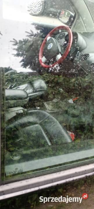 Volkswagen Beetle 20 benzgaz klima skóry