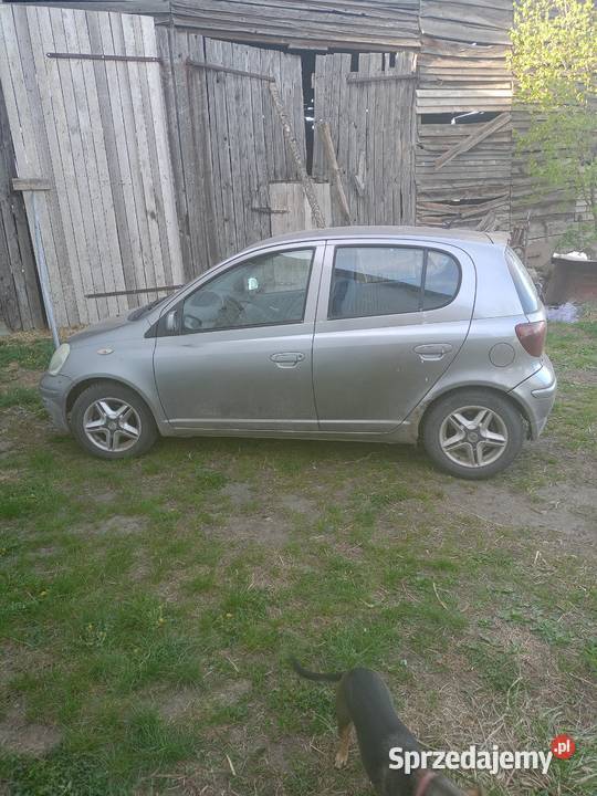 Toyota Yaris Yaris kujawsko-pomorskie Orzełek