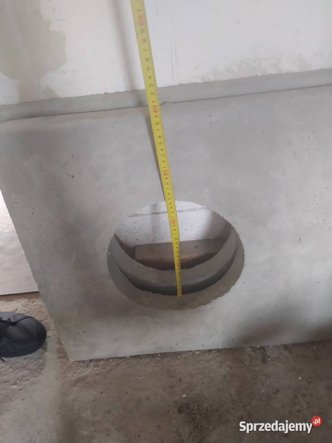 Pokrywy betonowe podlaskie