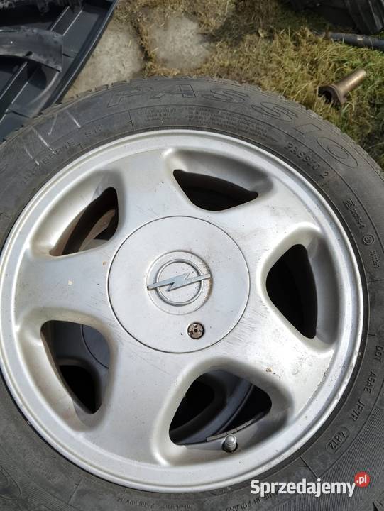 Felgi Opel vectra b 5 Biała Podlaska