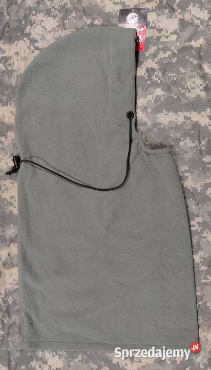 Kaptur Polar ROTHCO foliage green Wrocław sprzedam
