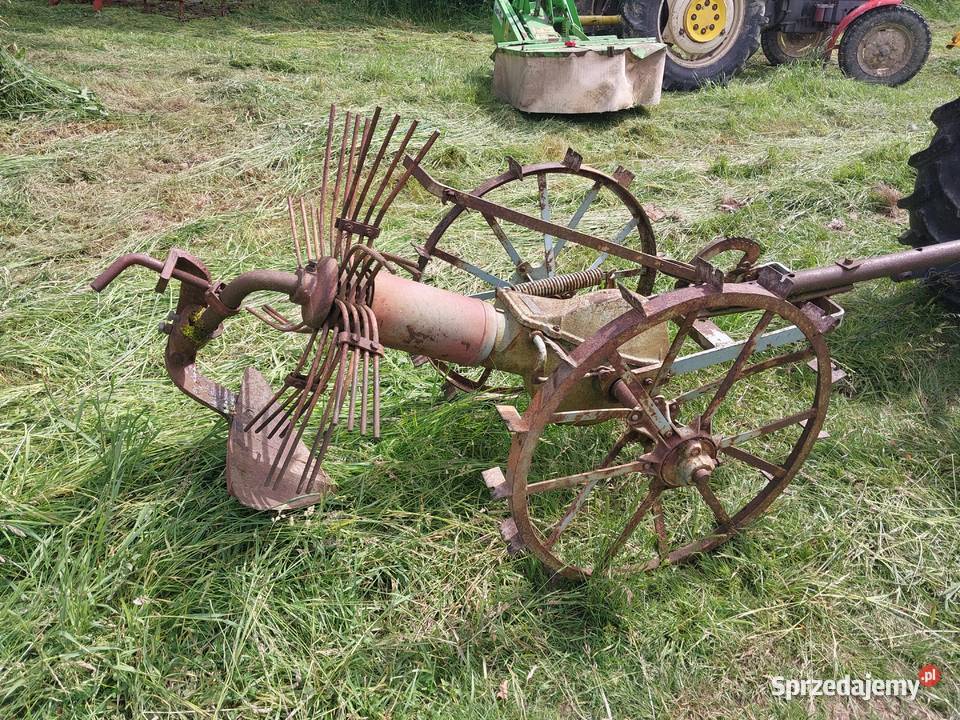 Kopaczka do ziemniaków Ursus C330 C360 nieuszkodzony Paszowa