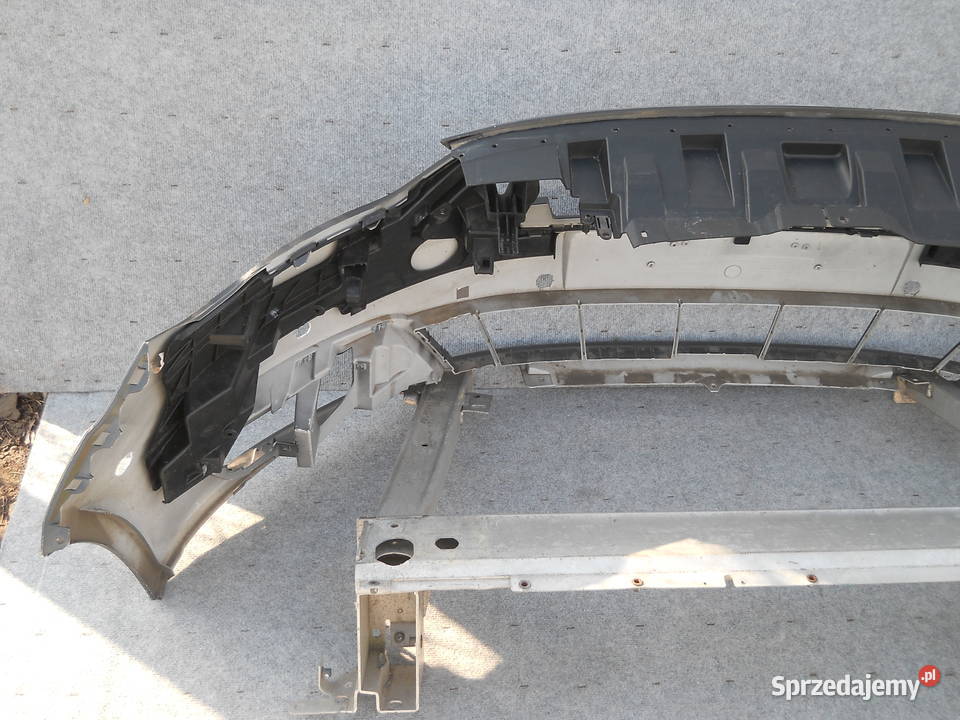 FORD C II LIFT ZDERZAK PRZEDNI PRZÓD Siechnice