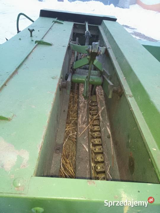 Prasa John Deere CB 300 Bodzentyn