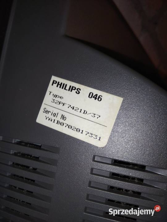 Telewizor Philips do naprawy 42pf7124d Bielany Wrocławskie sprzedam