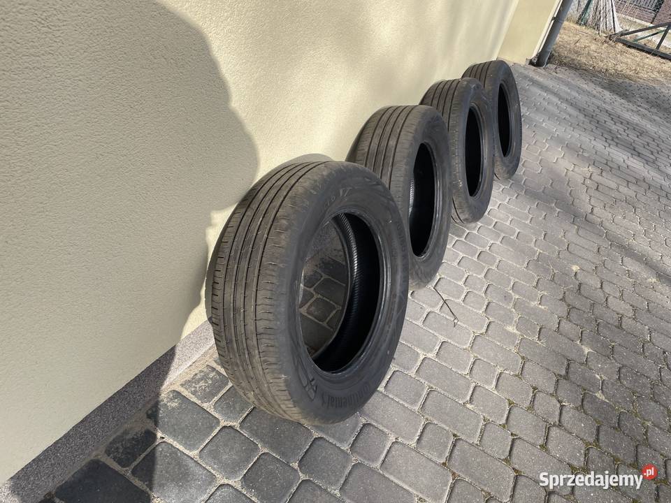 Opony letnie Continental EcoContact 6 2056016 Rąbień AB