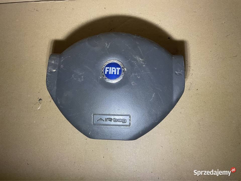 735388305 airbag poduszka kierownicy Fiat panda zachodniopomorskie