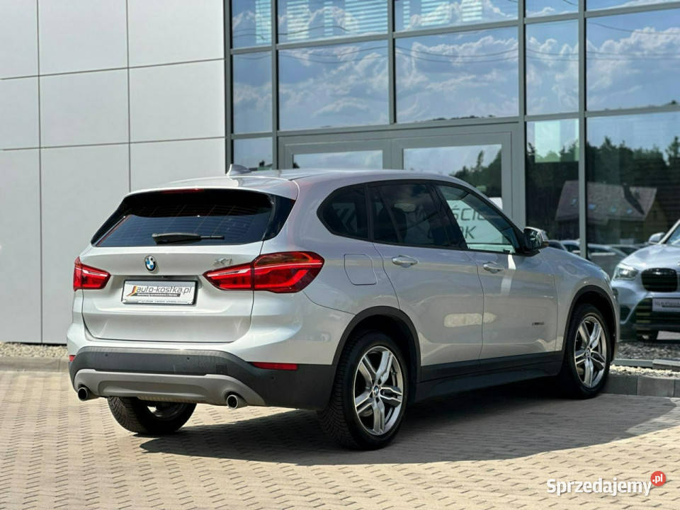 BMW X1 FullLED Skóra Elklapa Kamera Grzane Kąty Opolskie