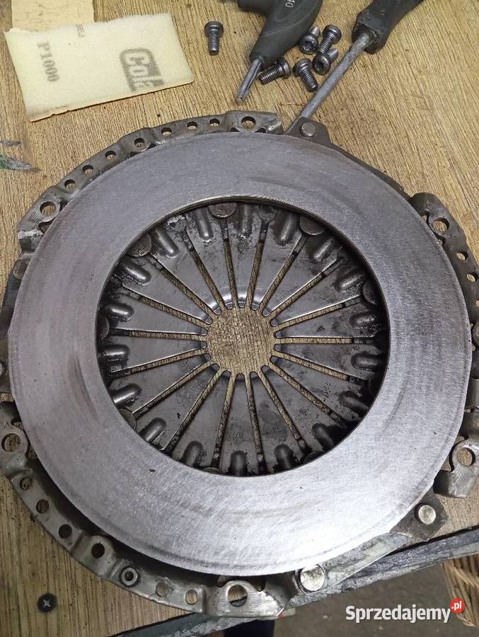 Dwumasa sprzęgło 16 tdci Ford Volvo Mazda osobowe śląskie