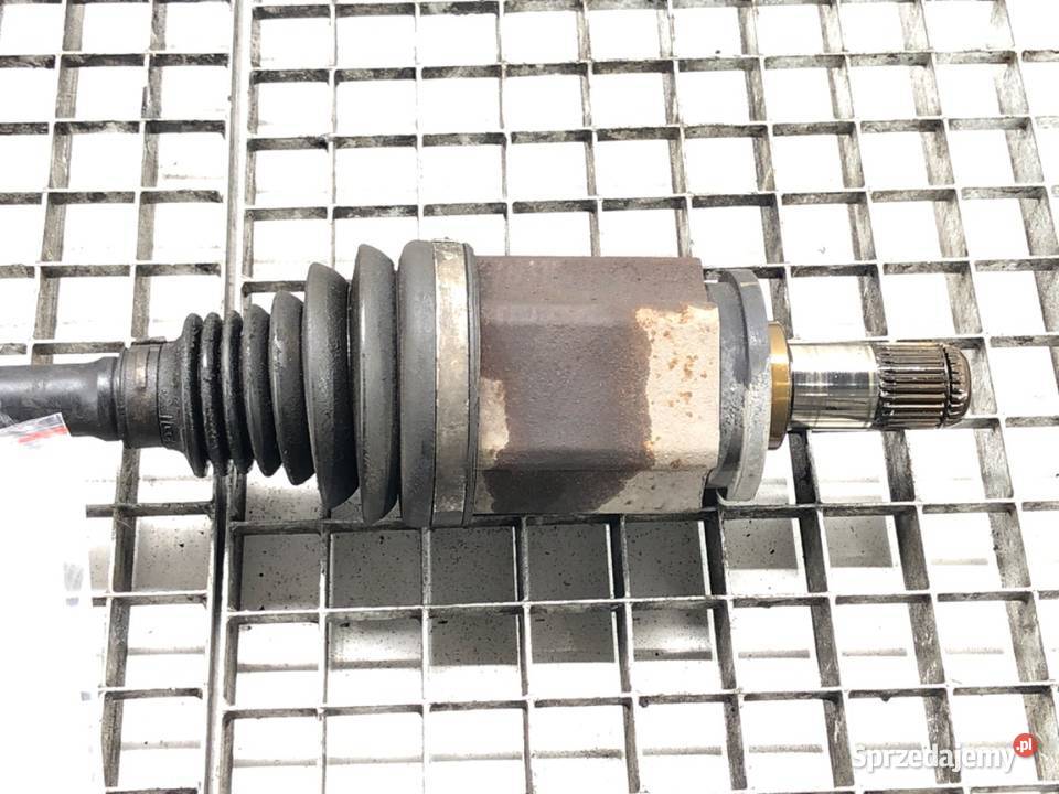 PÓŁOŚ LEWY PRZÓD BMW E71 30 306 0714 PRZEGUB podkarpackie