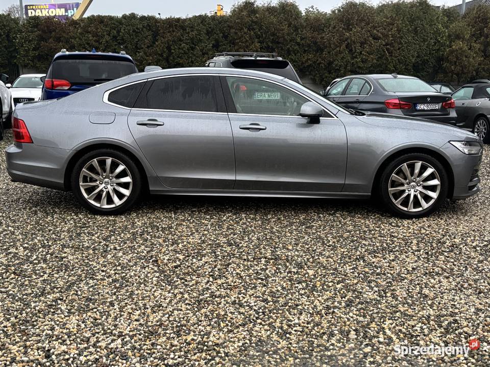 Volvo S90 Gwarancja Paniówki
