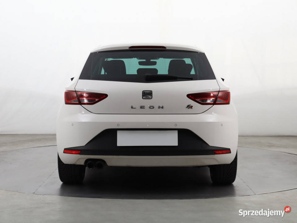 Seat Leon 14 TSI wielofunkcyjna kierownica
