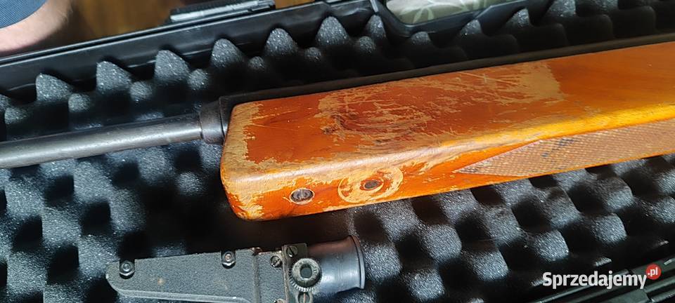 Haenel Suhl model 312 Cedzyna