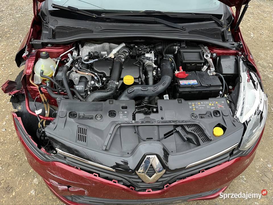 Renault Clio IV 2017 15dci diesel Mszana Dolna sprzedam